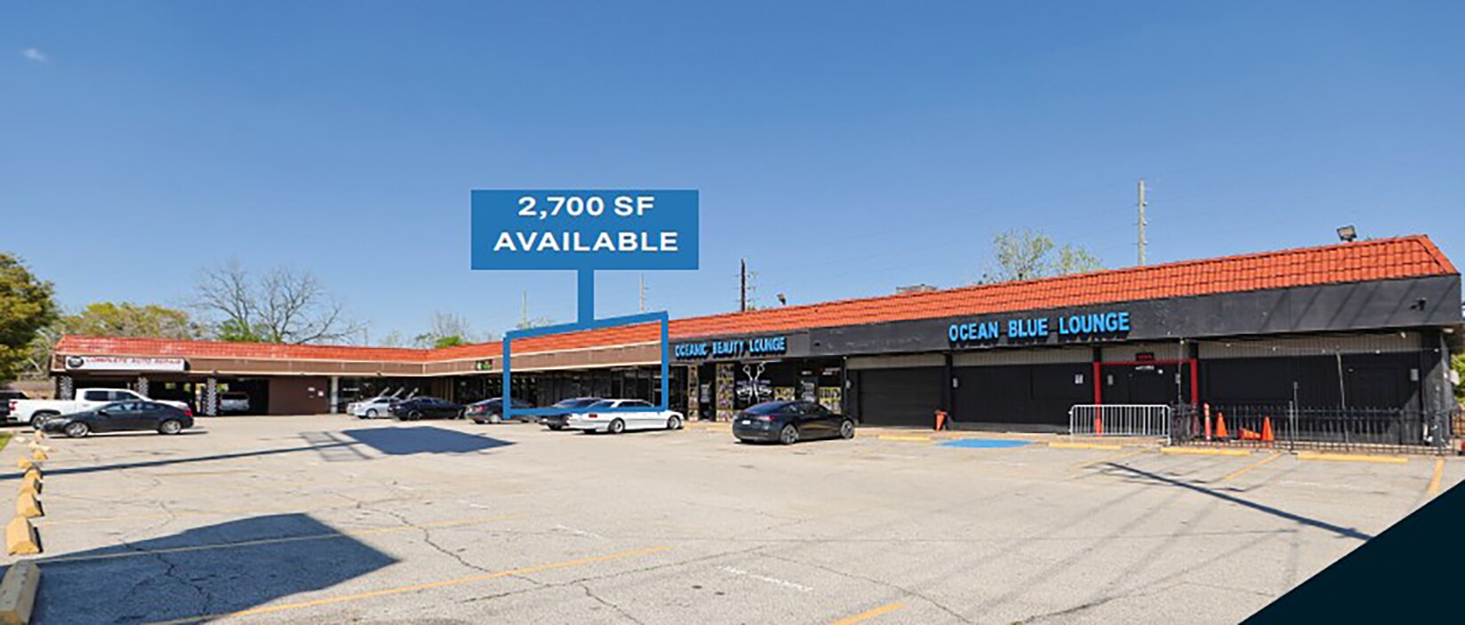 13660-13670 Westheimer Rd, Houston, TX à louer Photo du bâtiment- Image 1 de 4