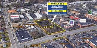 More details for 7821 Shrader Rd, Richmond, VA - Land for Sale