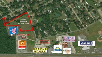 More details for 0 27TH St, Orange, TX - Land for Sale