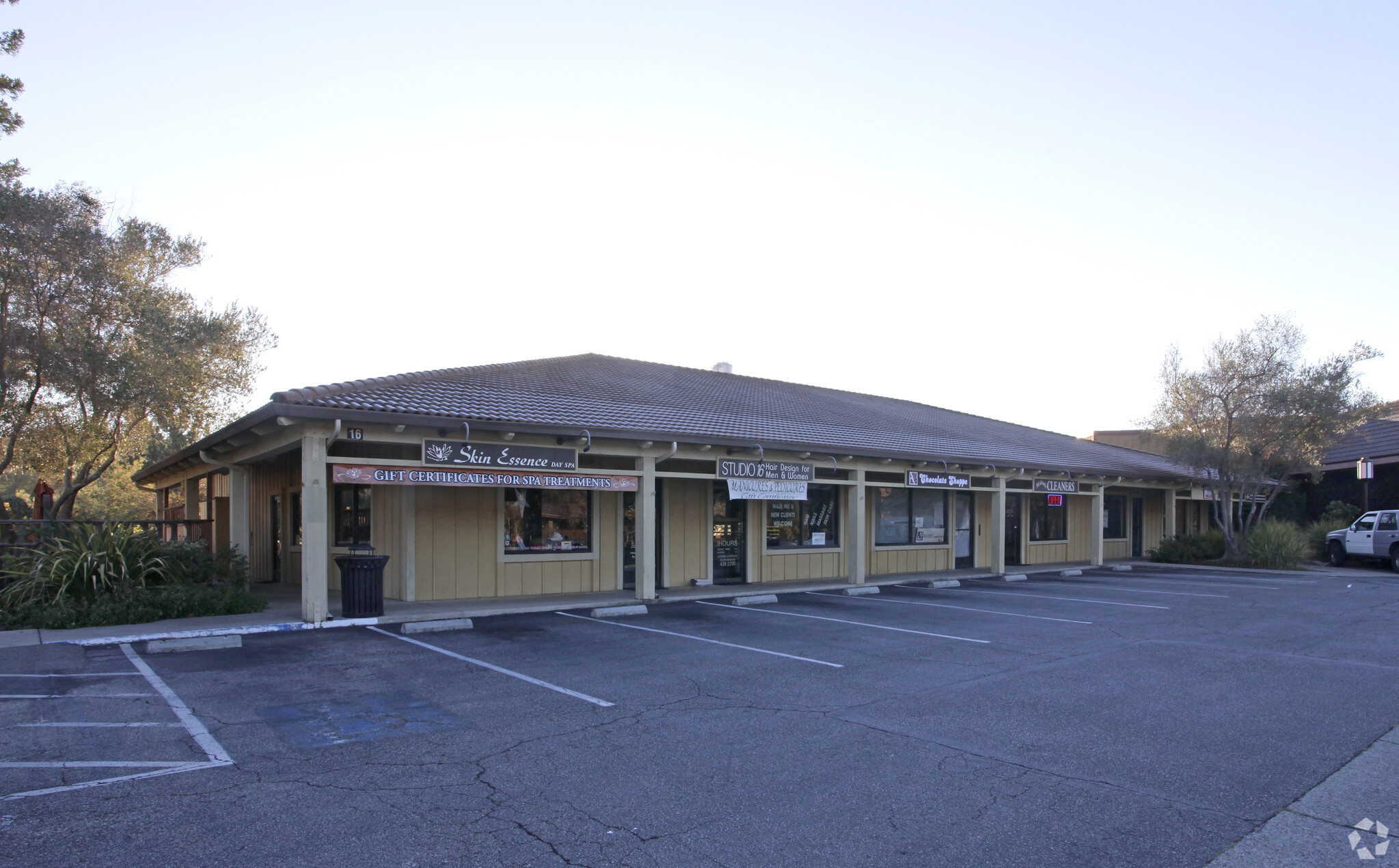 14 Victor Sq, Scotts Valley, CA for lease Primary Photo- Image 1 of 4