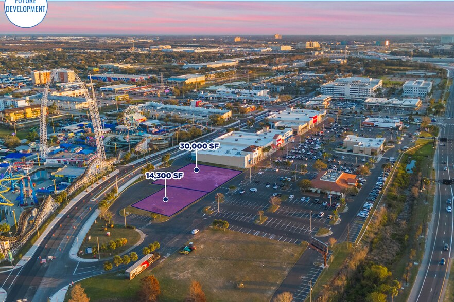 Kirkman Rd, Orlando, FL à louer - Photo du bâtiment - Image 3 de 3