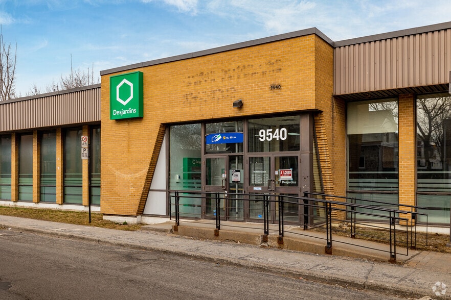 9540 Rue Hochelaga, Montréal, QC for sale - Building Photo - Image 3 of 4
