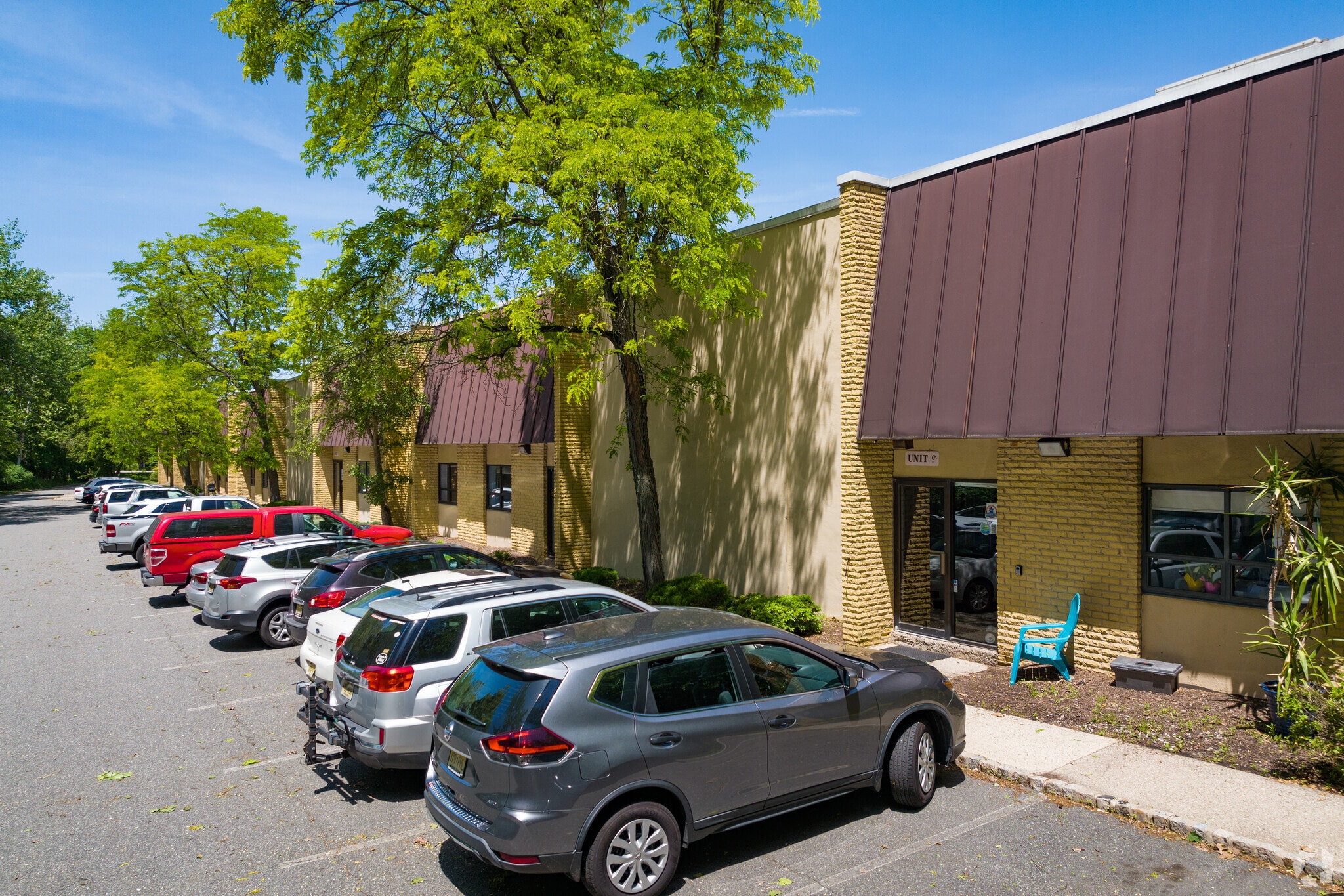 16 Passaic Ave, Fairfield, NJ for lease Primary Photo- Image 1 of 7