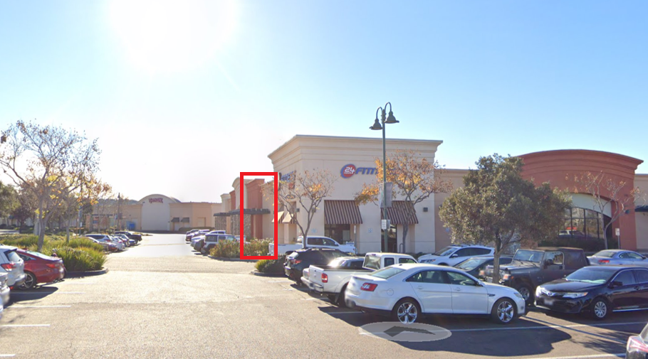 9880-9902 Mission Gorge Rd, Santee, CA for lease - Building Photo - Image 2 of 10