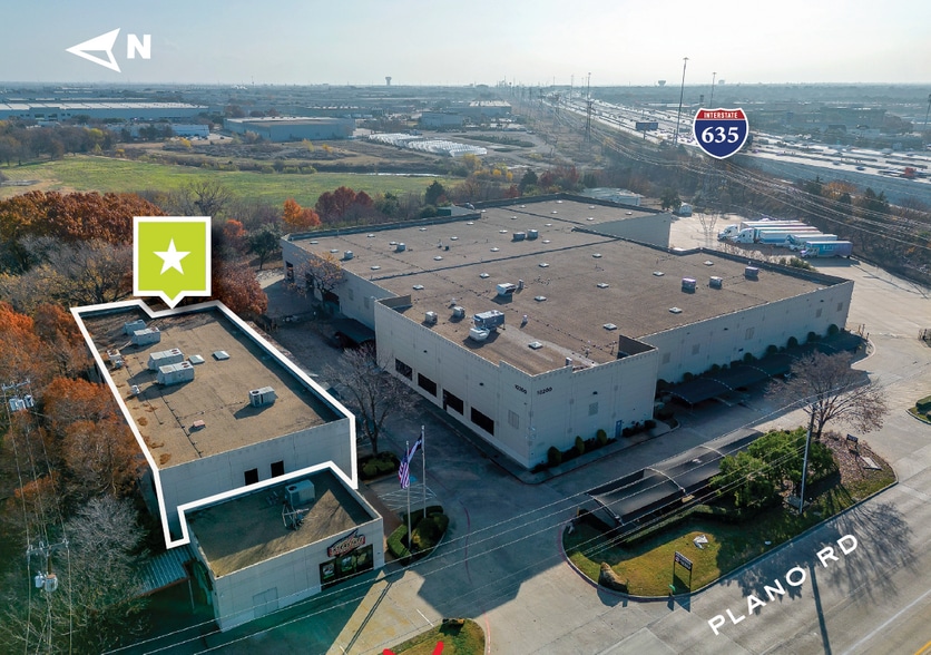 10200 Plano Rd, Dallas, TX for lease - Primary Photo - Image 1 of 8
