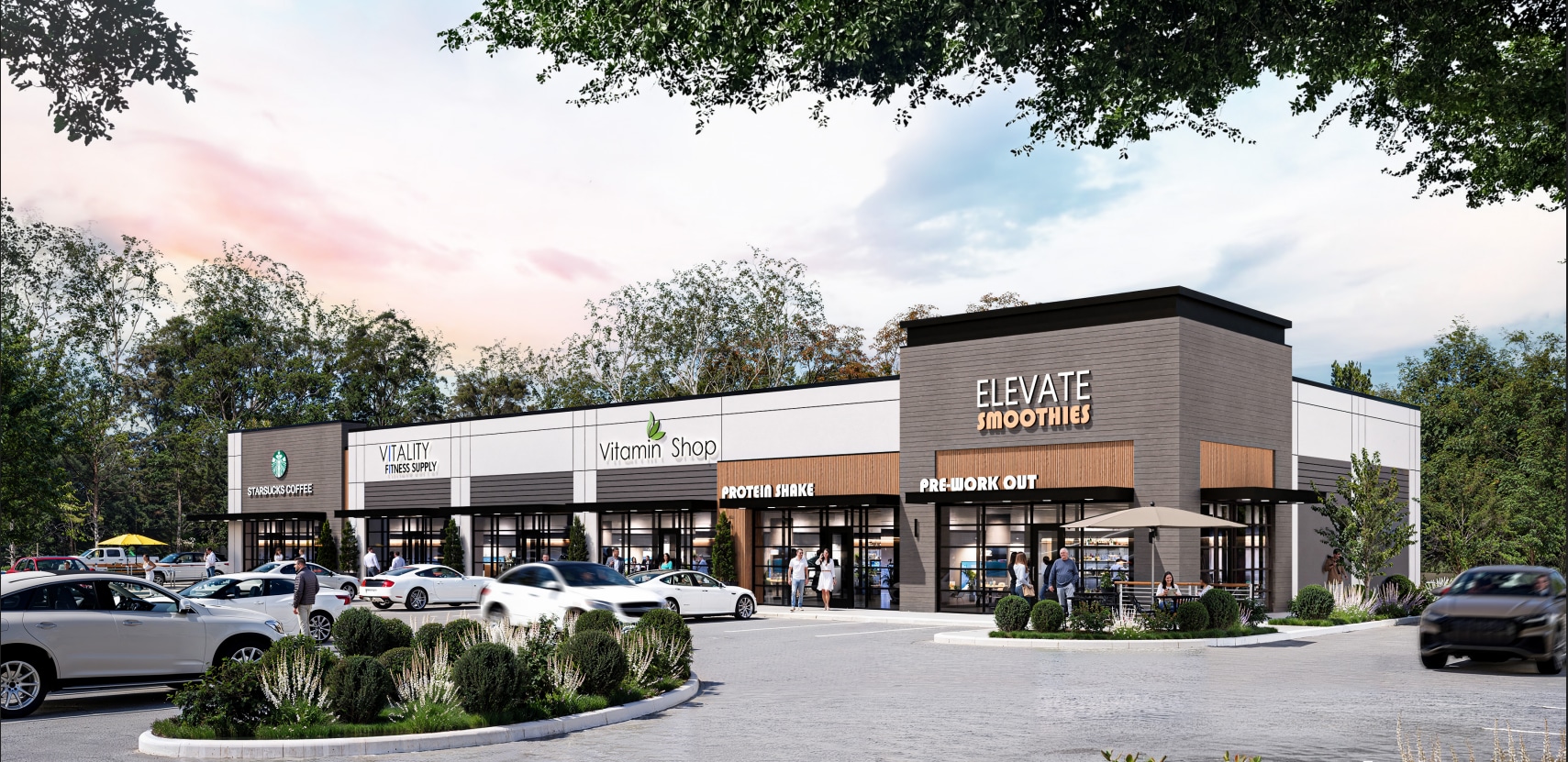 3905 FM 1488, Magnolia, TX for lease Primary Photo- Image 1 of 6