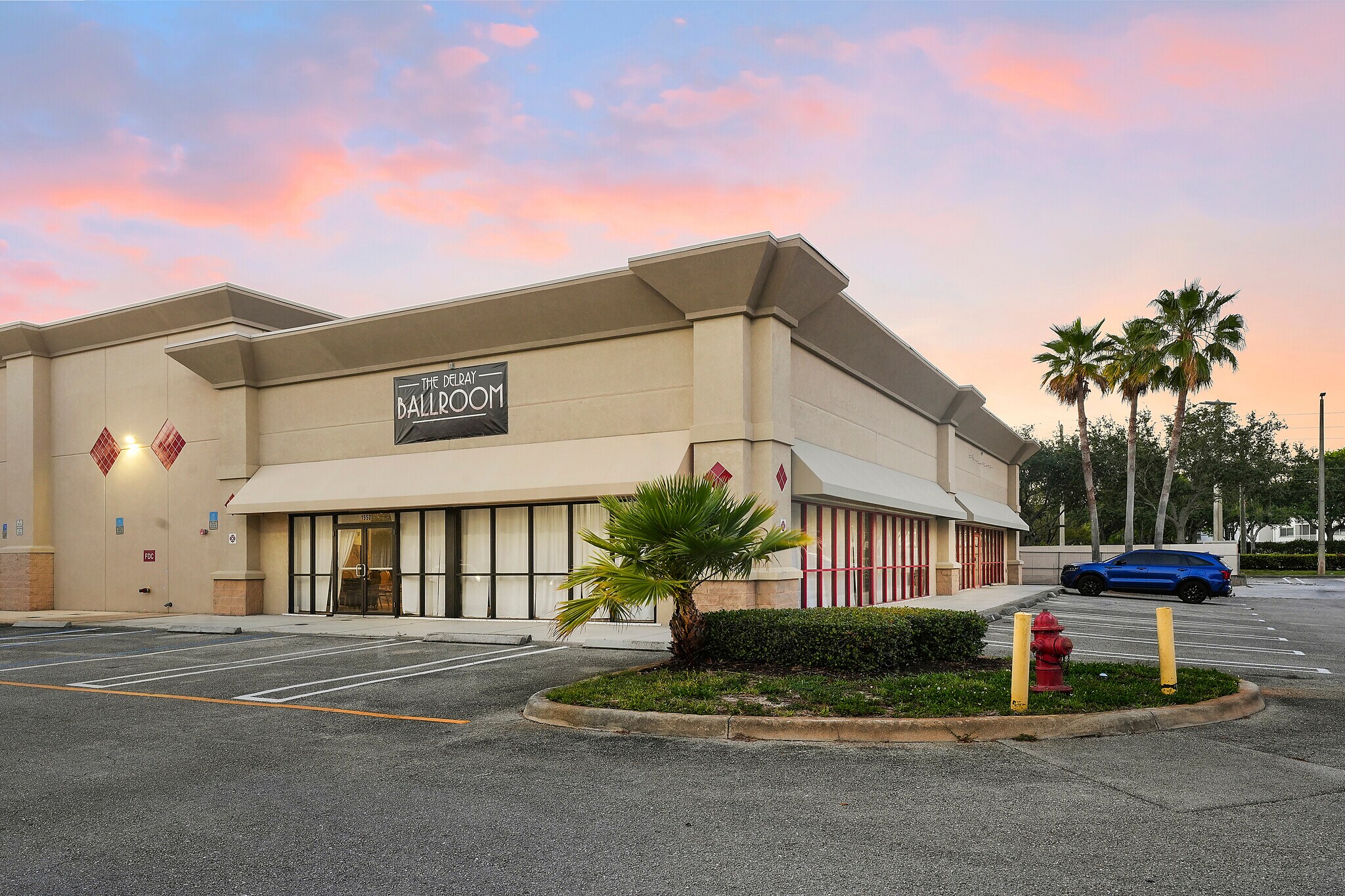 1530-1550 SW 8th St, Boynton Beach, FL à vendre Photo principale- Image 1 de 22