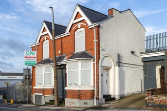 Plus de détails pour 110 Rolfe St, Smethwick - Bureau à vendre