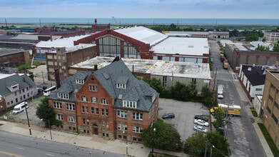 4403 St Clair Ave, Cleveland, OH - Aerial map view - Image1