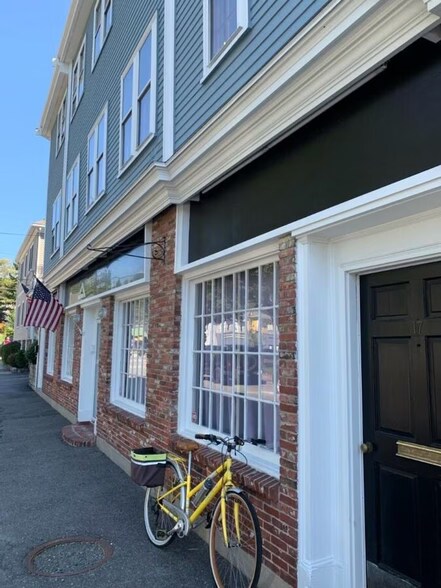 17-21 Essex St, Marblehead, MA à louer - Photo du bâtiment - Image 3 de 3