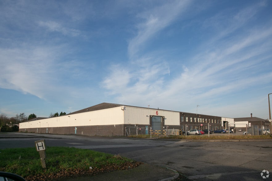 Mark St, Nottingham for lease - Building Photo - Image 1 of 24