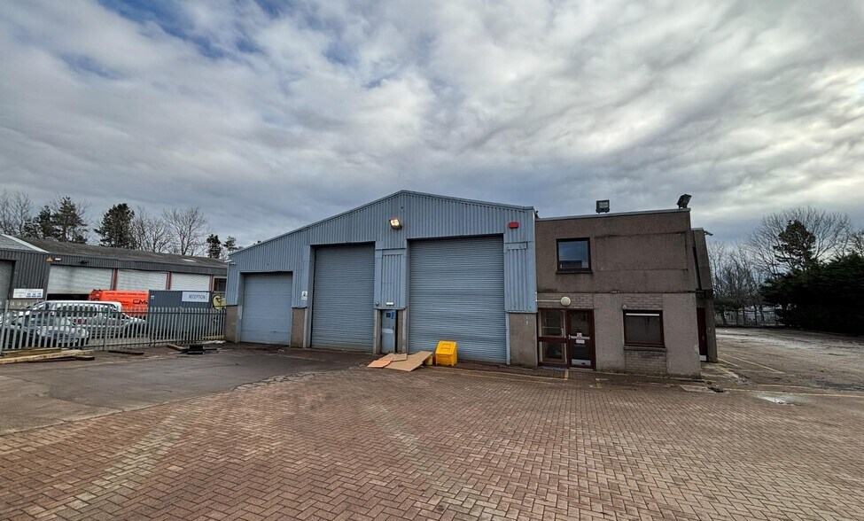 Howe Moss Dr, Dyce à louer - Photo du bâtiment - Image 1 de 4