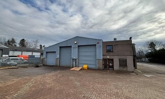 Plus de détails pour Howe Moss Dr, Dyce - Industriel à louer