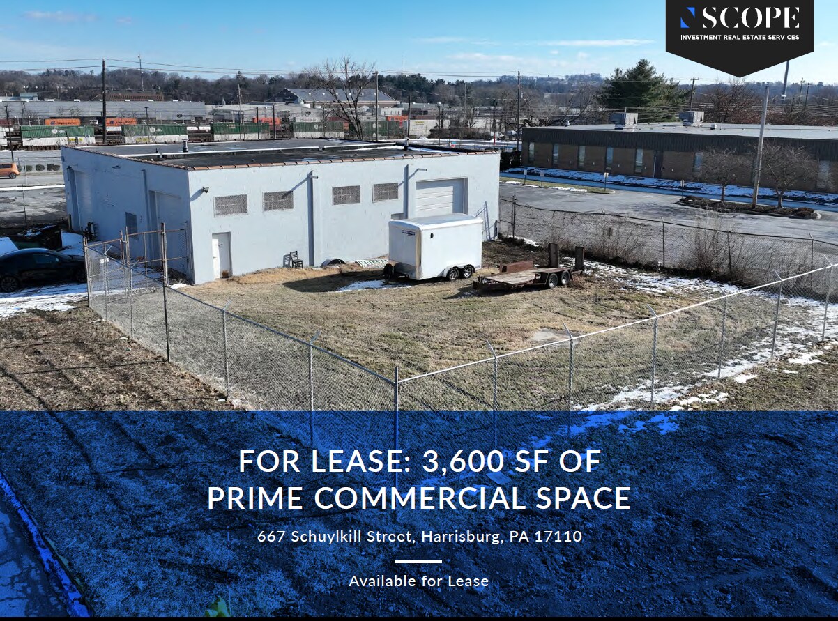 667 Schuylkill St, Harrisburg, PA à louer Photo principale- Image 1 de 15