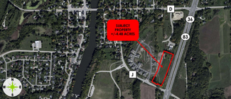 Plus de détails pour 411 N English Settlement Ave, Rochester, WI - Terrain à vendre