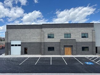 Plus de détails pour 1700 Boston St, Lehi, UT - Industriel à louer