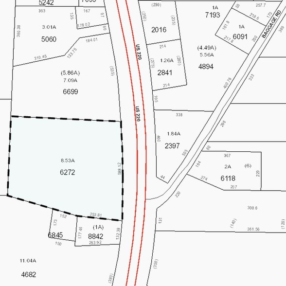 3406 US Hwy 220, Madison, NC à louer - Autre - Image 2 de 10