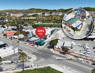 Plus de détails pour 119 S Bixel St, Los Angeles, CA - Bureau à vendre