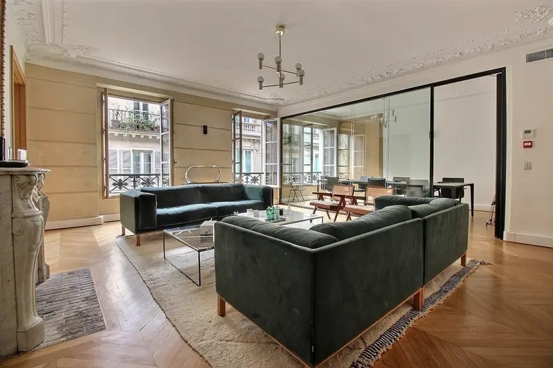 10 Rue Du Mont Thabor, Paris à louer - Photo intérieure - Image 1 de 9