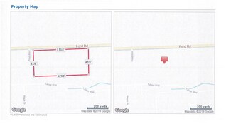 Plus de détails pour 50145 Ford Rd, Canton Township, MI - Terrain à vendre
