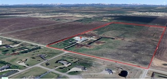 Plus de détails pour 250079 Range Road 32, Calgary, AB - Terrain à vendre