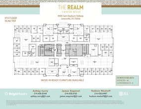 4400 State Highway 121, Lewisville, TX for lease Floor Plan- Image 1 of 8