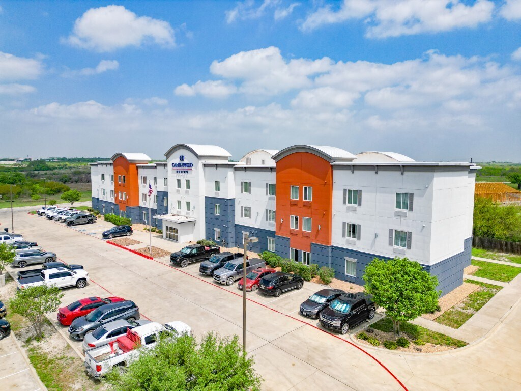 304 Business Park Dr, Kenedy, TX à vendre Aérien- Image 1 de 1