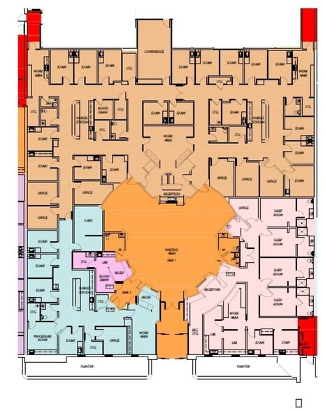 650-658 N Convent St, Bourbonnais, IL for lease - Building Photo - Image 2 of 4