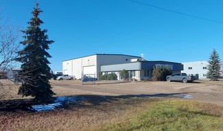 Plus de détails pour 27123 Hwy 597, Lacombe County, AB - Industriel à louer