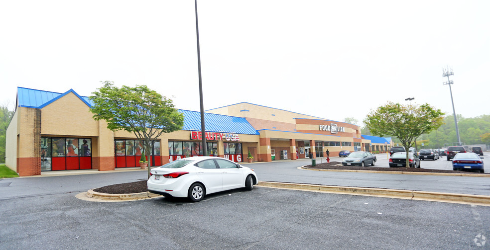 12525-12765 Laurel Bowie Rd, Laurel, MD for lease - Building Photo - Image 3 of 8