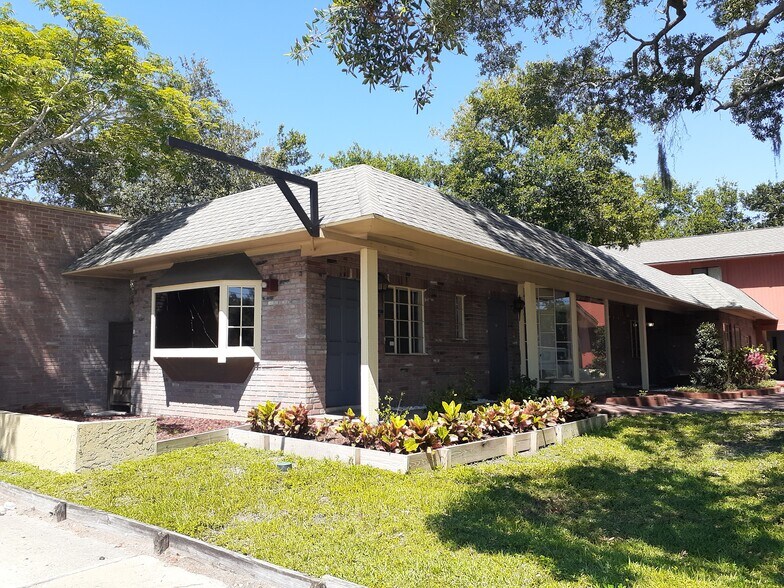 1433 S Fort Harrison Ave, Clearwater, FL à louer - Photo du bâtiment - Image 3 de 16