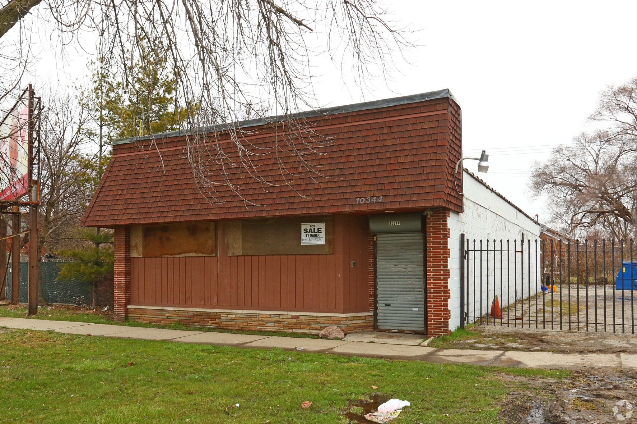 10344 Whittier St, Detroit, MI à vendre Photo principale- Image 1 de 5