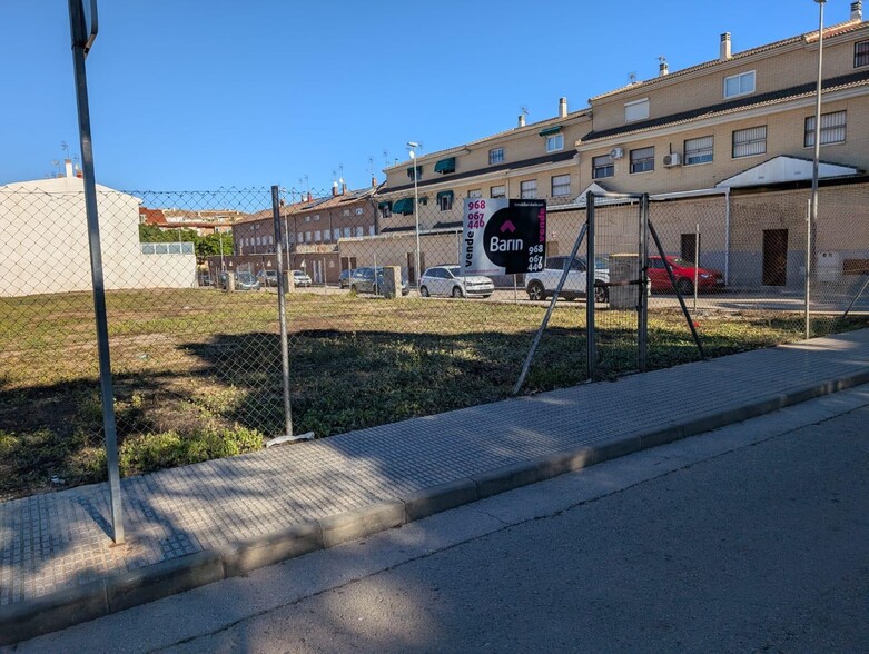 Calle Doctor Mariano Espinosa, 9, Murcia, Murcia for sale - Building Photo - Image 2 of 10