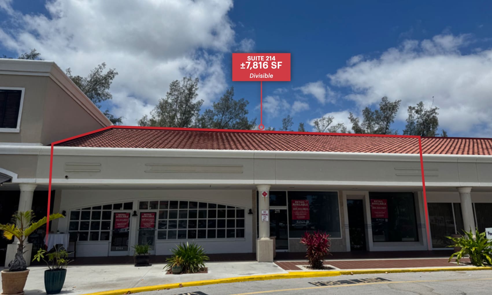 201-280 S Ocean Blvd, Lantana, FL for lease Building Photo- Image 1 of 1