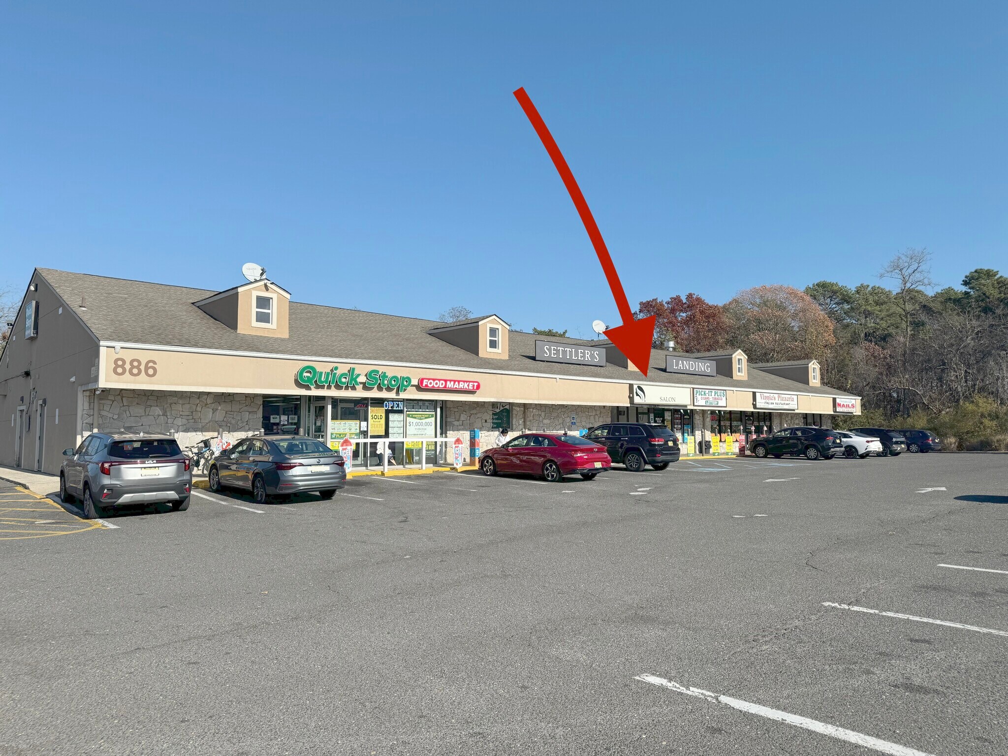 886-888 W Bay Ave, Barnegat, NJ à vendre Photo du bâtiment- Image 1 de 1