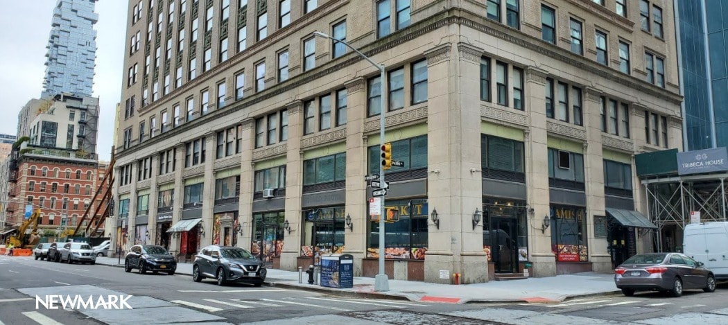 45 W Broadway, New York, NY for lease Building Photo- Image 1 of 3