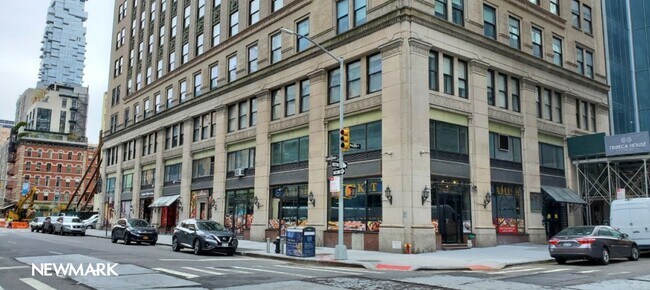 Plus de détails pour 45 W Broadway, New York, NY - Commerce de détail à louer