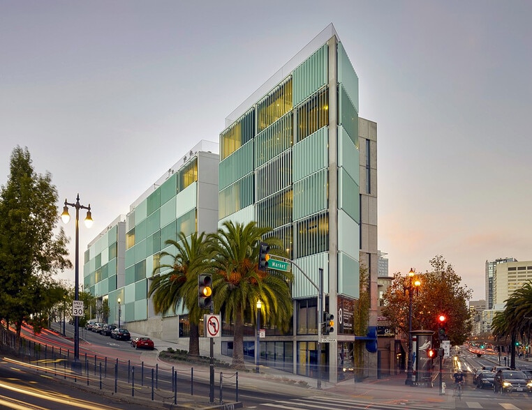 8 Octavia, San Francisco, CA for lease - Building Photo - Image 1 of 19