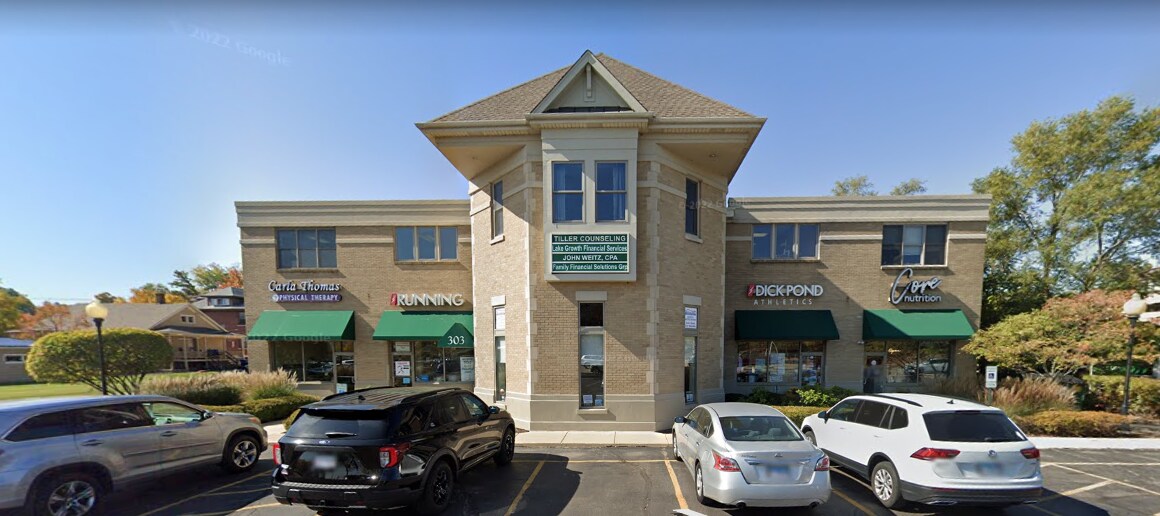 303 N 2nd St, St Charles, IL for lease Building Photo- Image 1 of 10