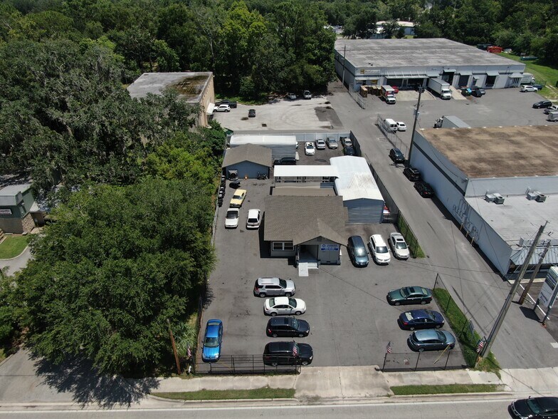 4527 St Augustine Rd, Jacksonville, FL à vendre - Photo du bâtiment - Image 2 de 11
