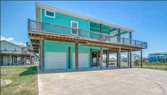 More details for 922 Palm Ridge Dr, Crystal Beach, TX - Specialty for Sale