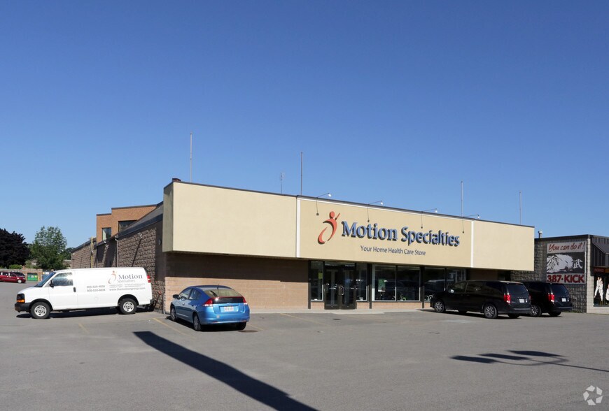 1010 Upper Wentworth St, Hamilton, ON à vendre - Photo principale - Image 1 de 1