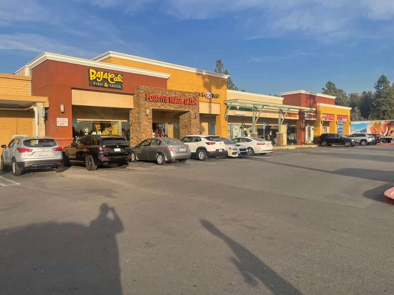 1535-1551 E Amar Rd, West Covina, CA for sale - Building Photo - Image 2 of 6