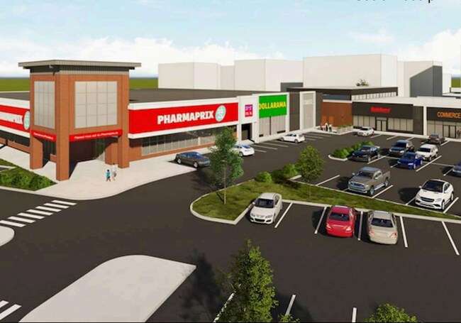 Plus de détails pour 2655 Boul Du Royaume, Saguenay, QC - Commerce de détail à louer