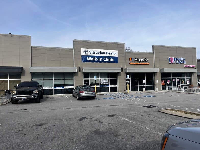 5024 Hunter Rd, Ooltewah, TN for lease - Primary Photo - Image 1 of 11