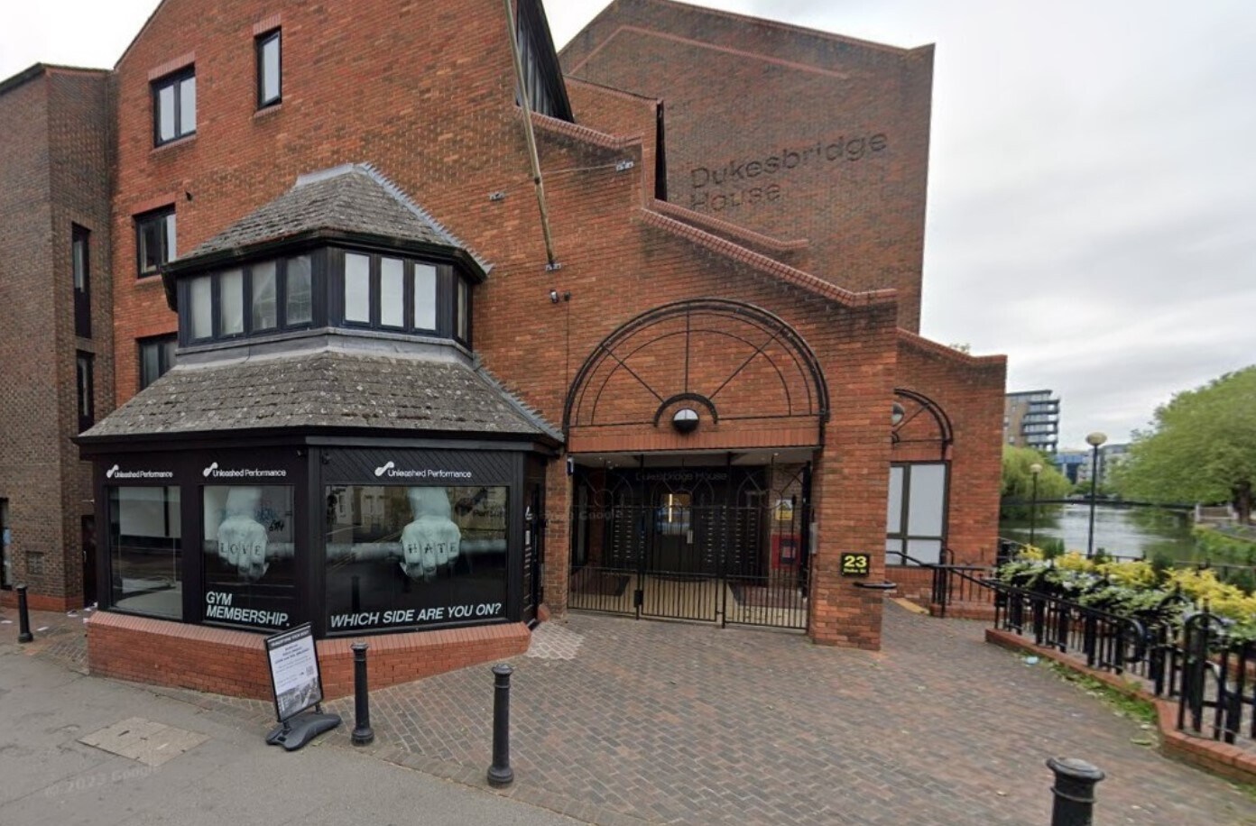 21-23 Duke St, Reading for sale Building Photo- Image 1 of 1