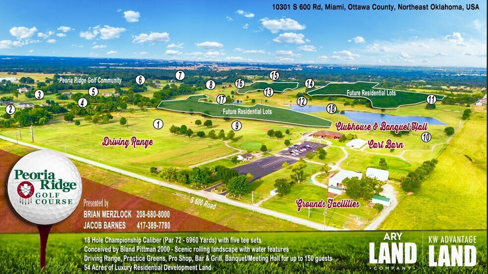 10301 S 600 Rd, Miami, OK à vendre - Photo du bâtiment - Image 2 de 47