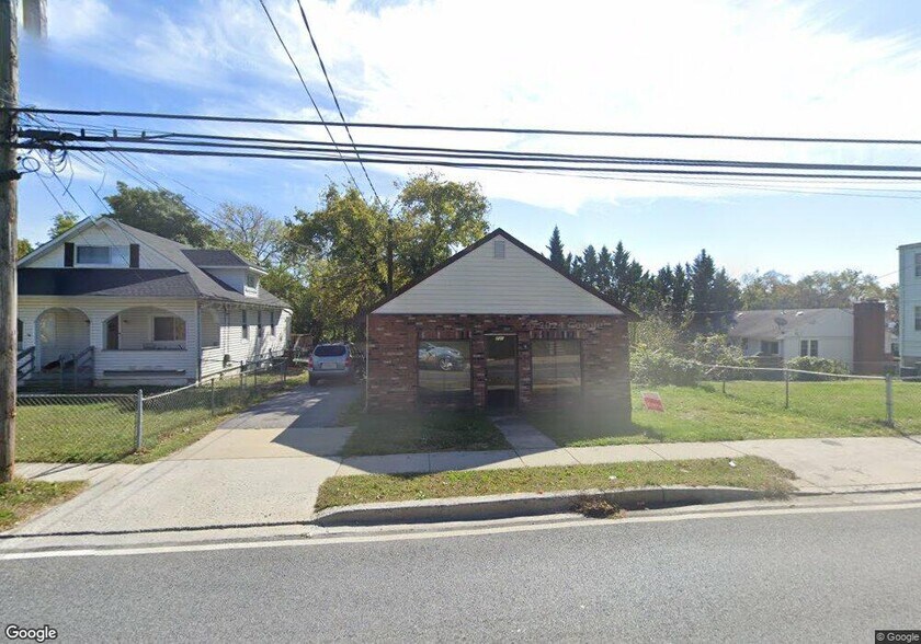 701 Church St, Baltimore, MD à vendre - Photo principale - Image 1 de 1