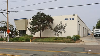 More details for 1668-1680 Industrial Blvd, Chula Vista, CA - Industrial for Lease
