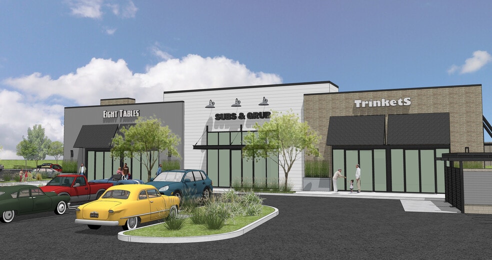 485 Hacienda Dr, Vista, CA à louer - Photo du bâtiment - Image 3 de 8